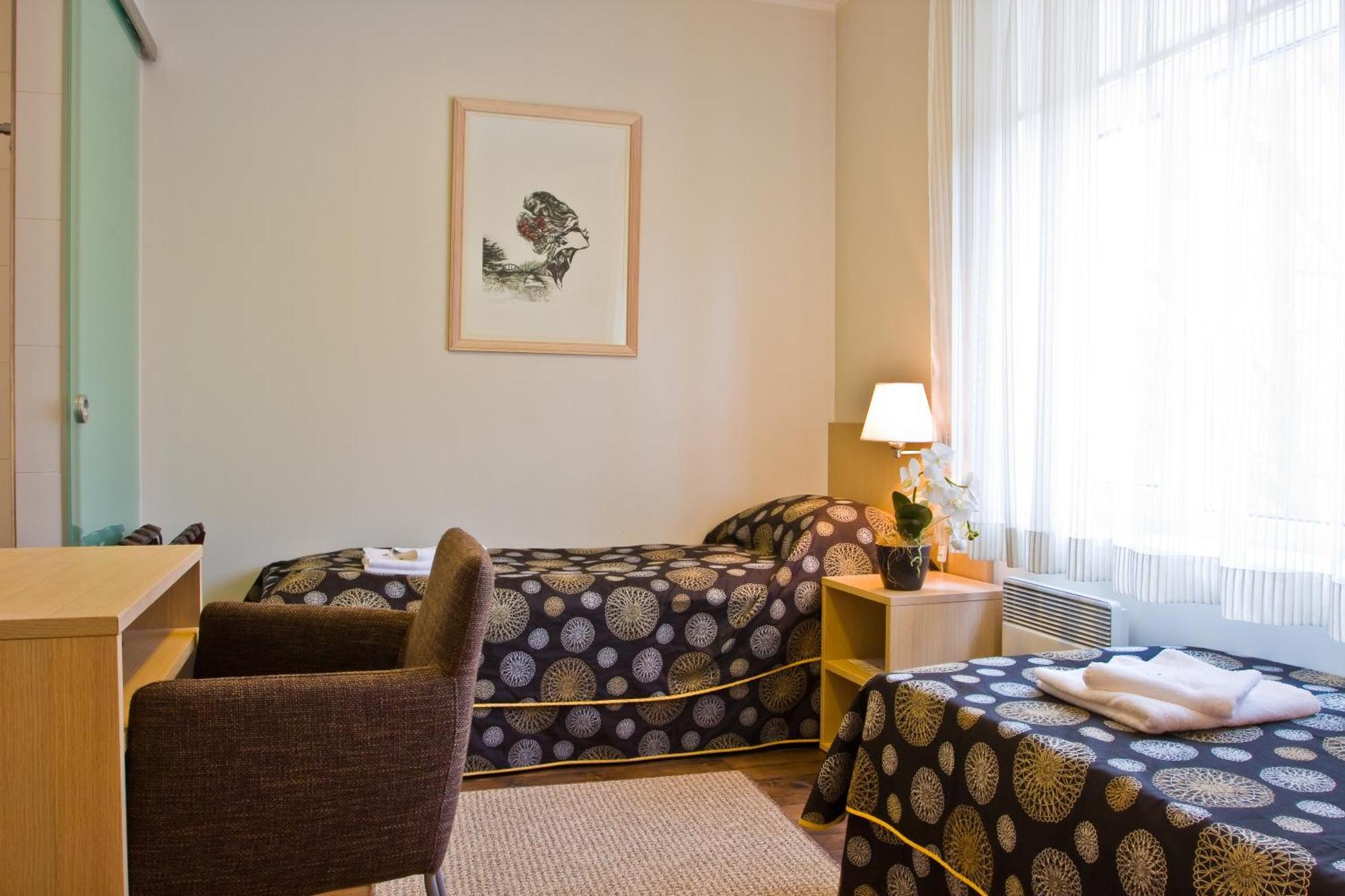 Art Hotell Rakvere Esterno foto