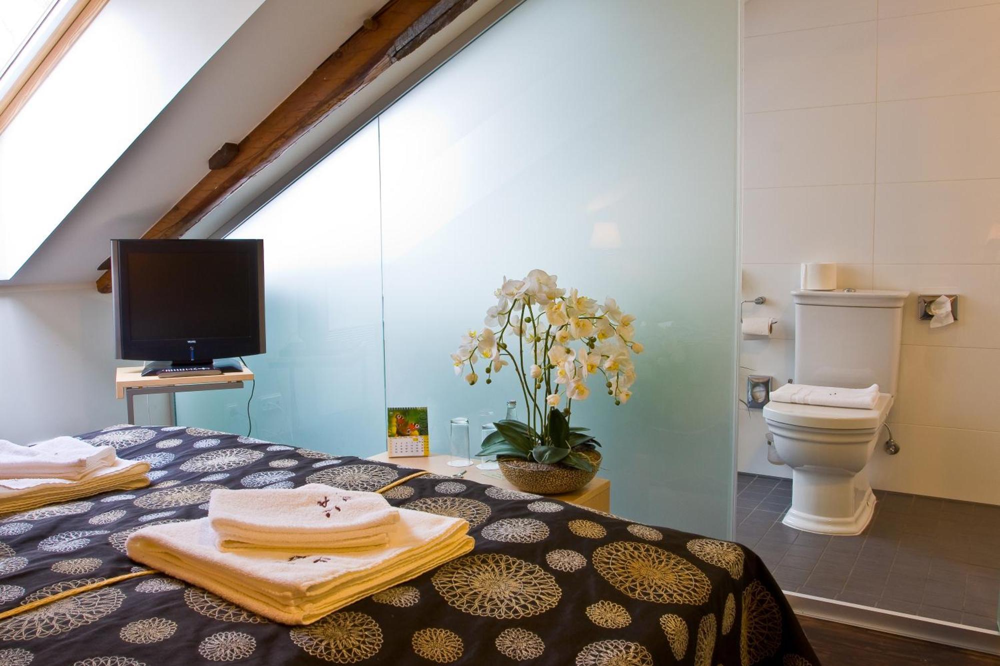 Art Hotell Rakvere Esterno foto