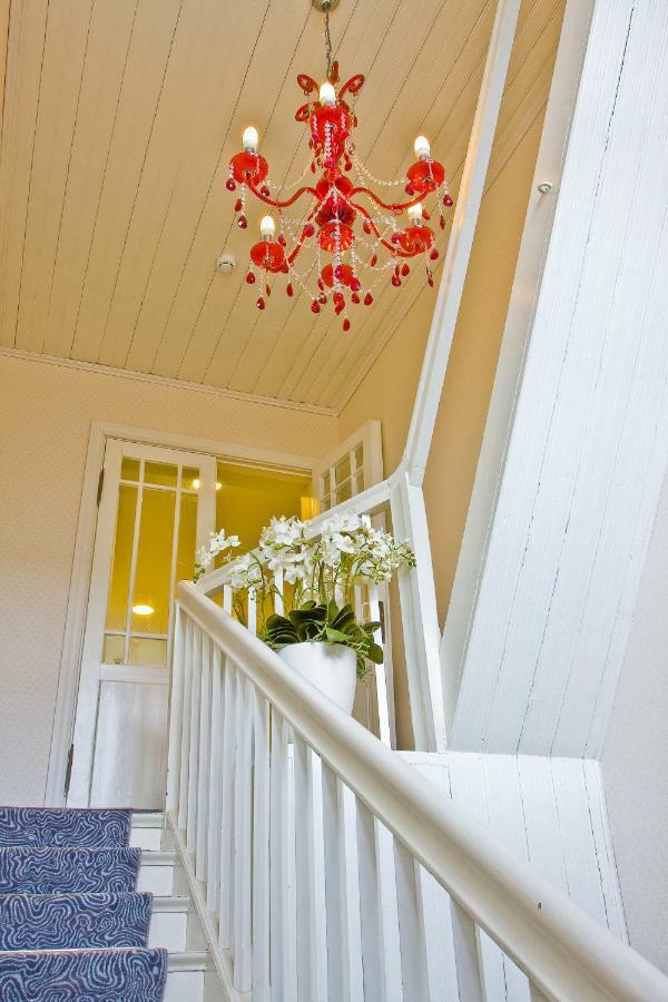 Art Hotell Rakvere Esterno foto